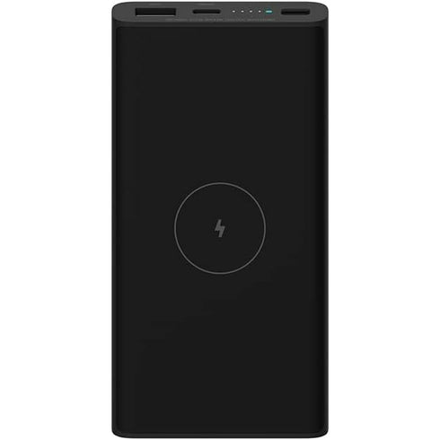 Power Bank Xiaomi 10000 mAh Blanco Negro